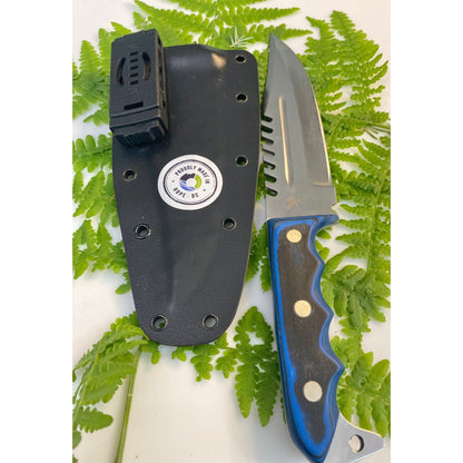 Ridge Back Defender Crowes Knives Camping & Hiking 440C steel, camp knife, Comfortable, hunting knife, quality knife, Strong, Survival