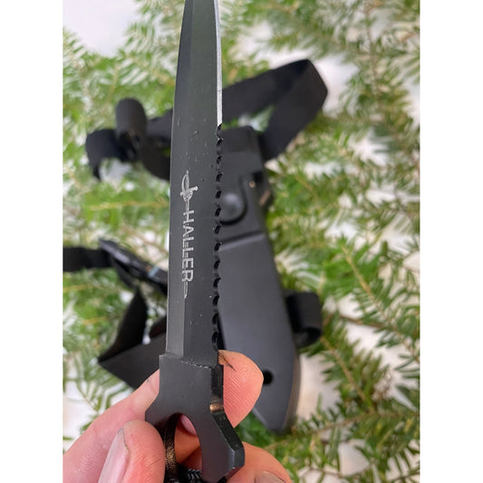 Perfect Companion Crowes Knives