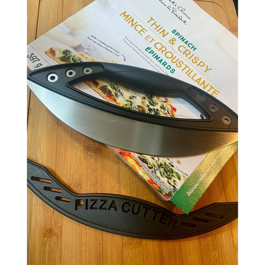 Pizza Pizza Crowe Knives Kitchen & Dining Comfortable, Quality blade, Strong