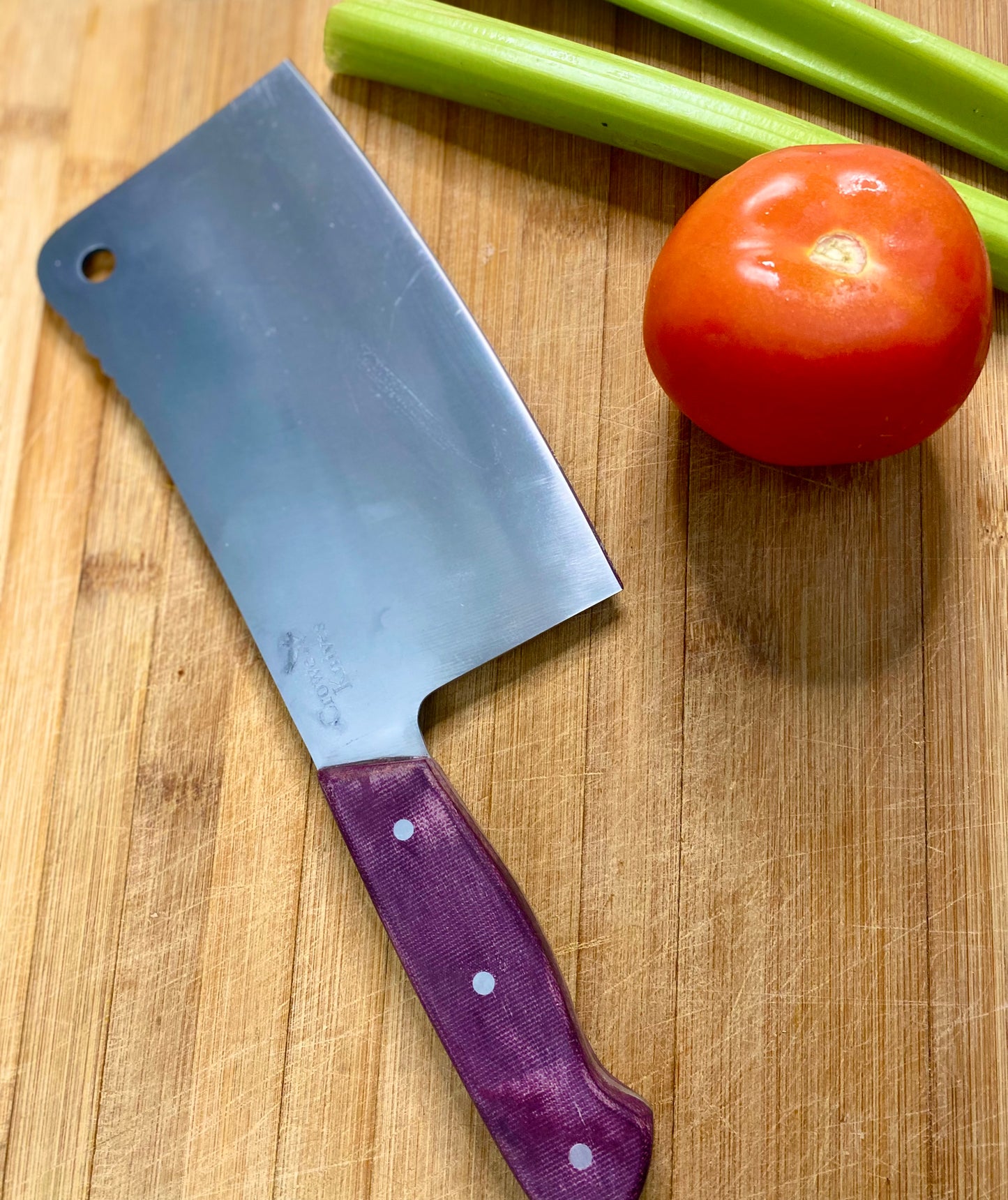 MasterEdge Kitchen Knife Set