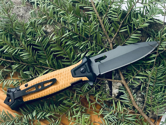 The Ultimate Folding Knife