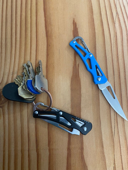Key Chain Knives Every Day Carry