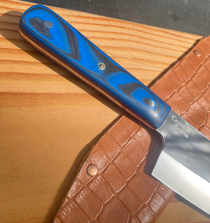 The Crimson Edge  - 10" Carving Chefs Knife