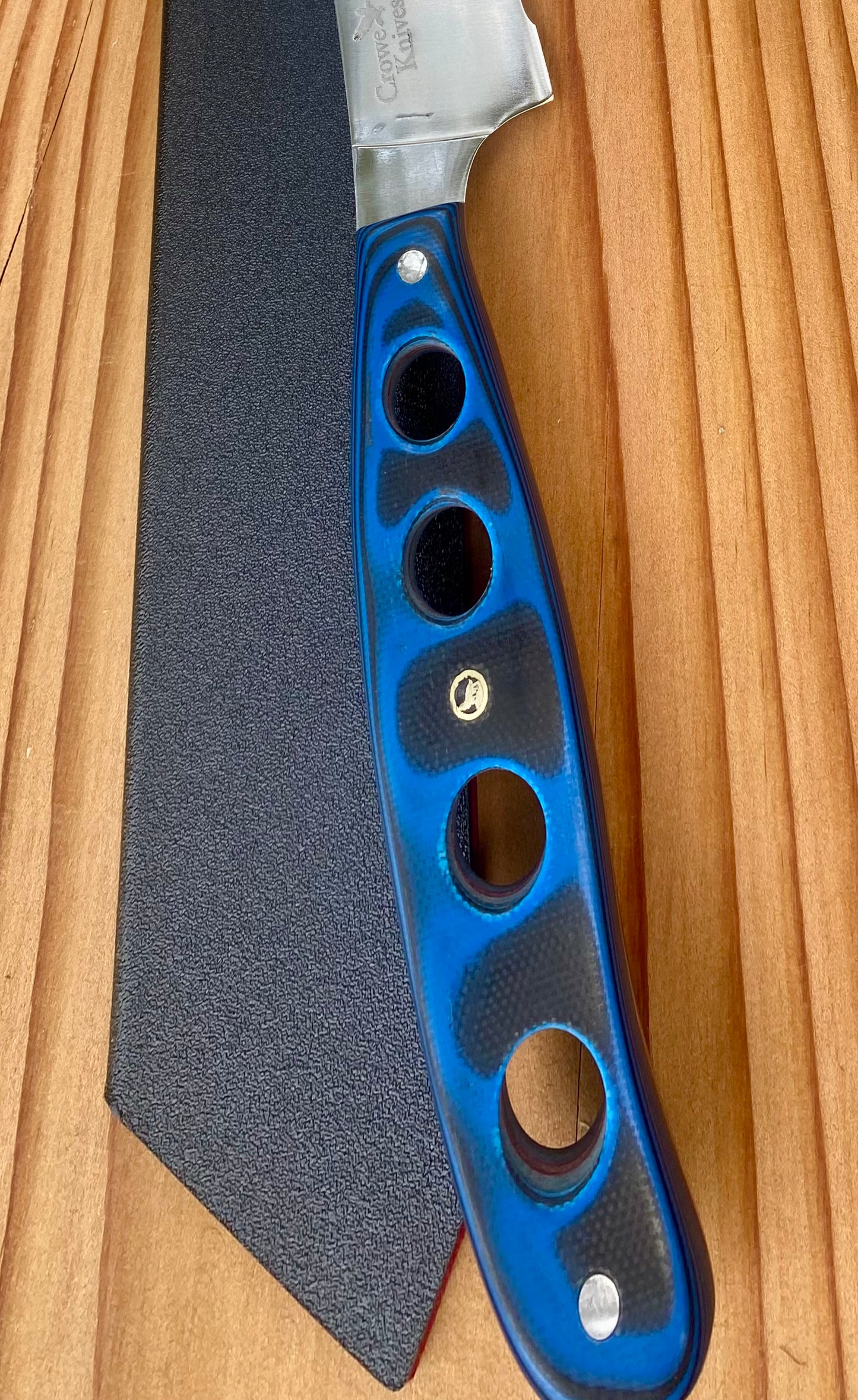 The Perfect Bread Knife