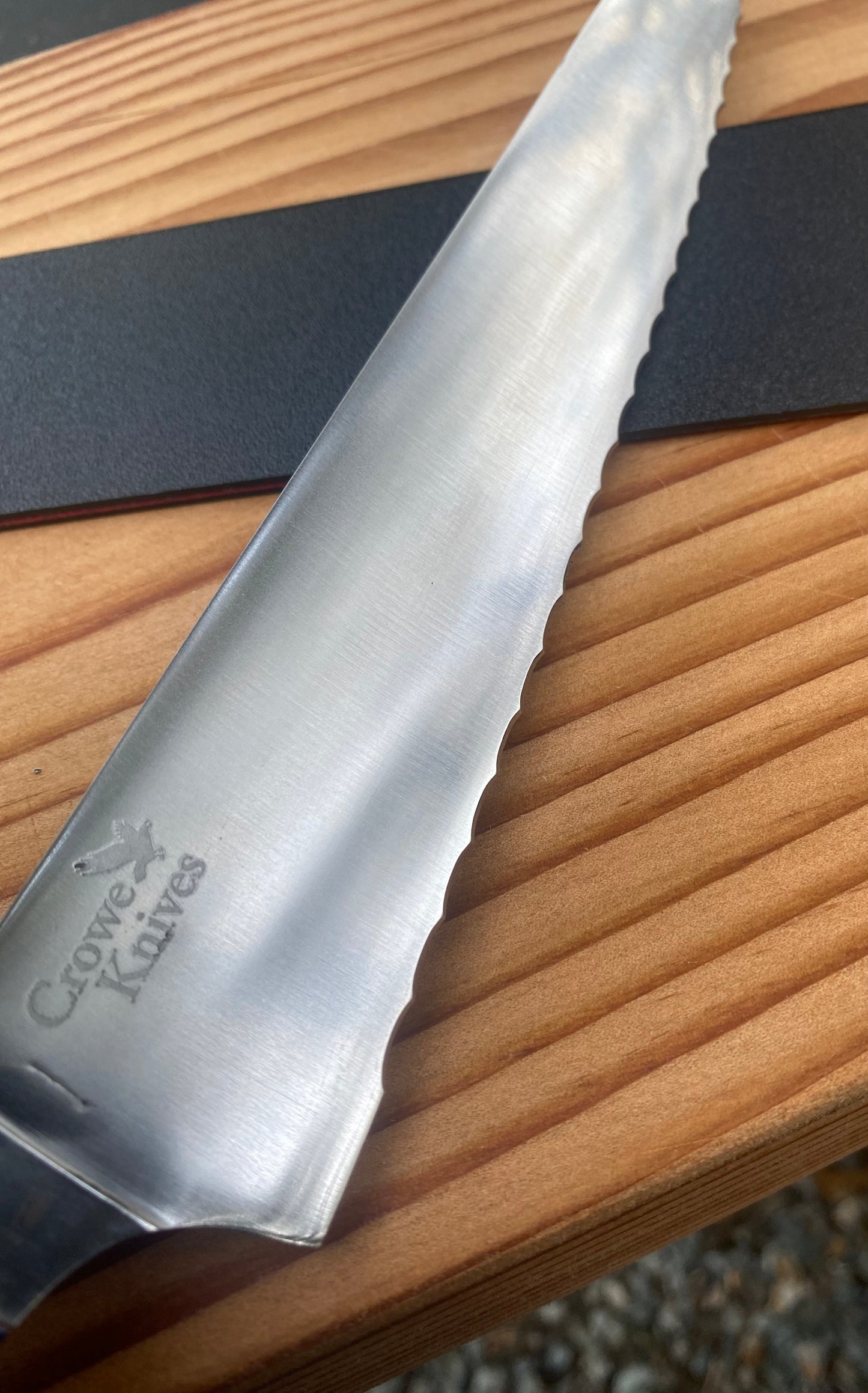 The Perfect Bread Knife