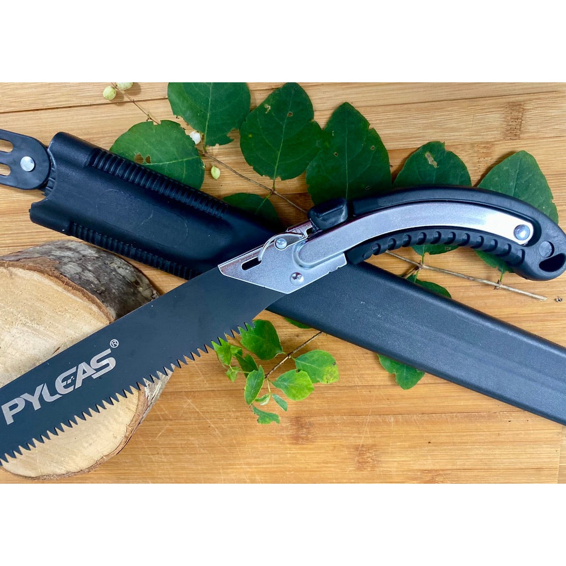 Ranger Pro Emergency Saw Crowes Knives knives survival hunting camping Comfortable, Quality blade, Strong