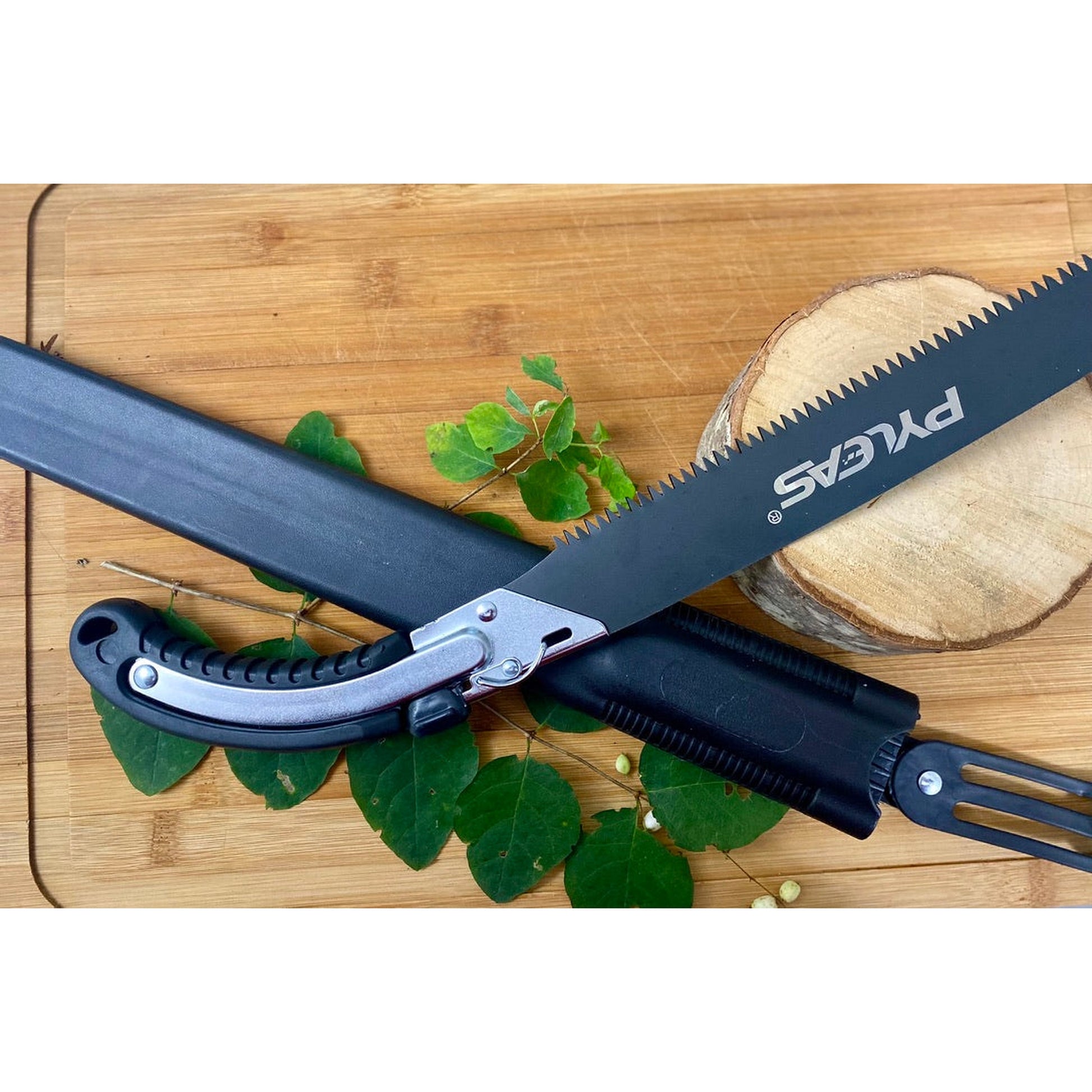 Ranger Pro Emergency Saw Crowes Knives knives survival hunting camping Comfortable, Quality blade, Strong