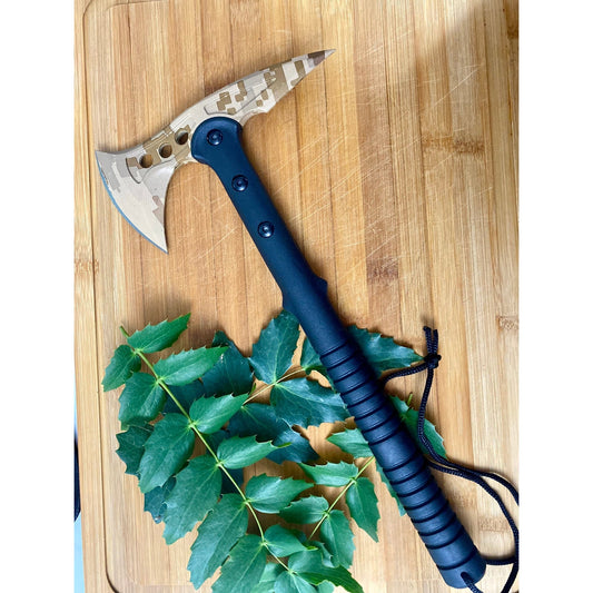 StealthEdge Camp Axe Crowe Knives Axe Axe, camp, Hunting, Strong, Survival