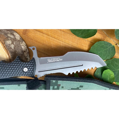 Tanto Defender Crowes Knives Camping & Hiking Comfortable, quality knife, Strong