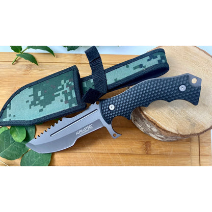 Tanto Defender Crowes Knives Camping & Hiking Comfortable, quality knife, Strong