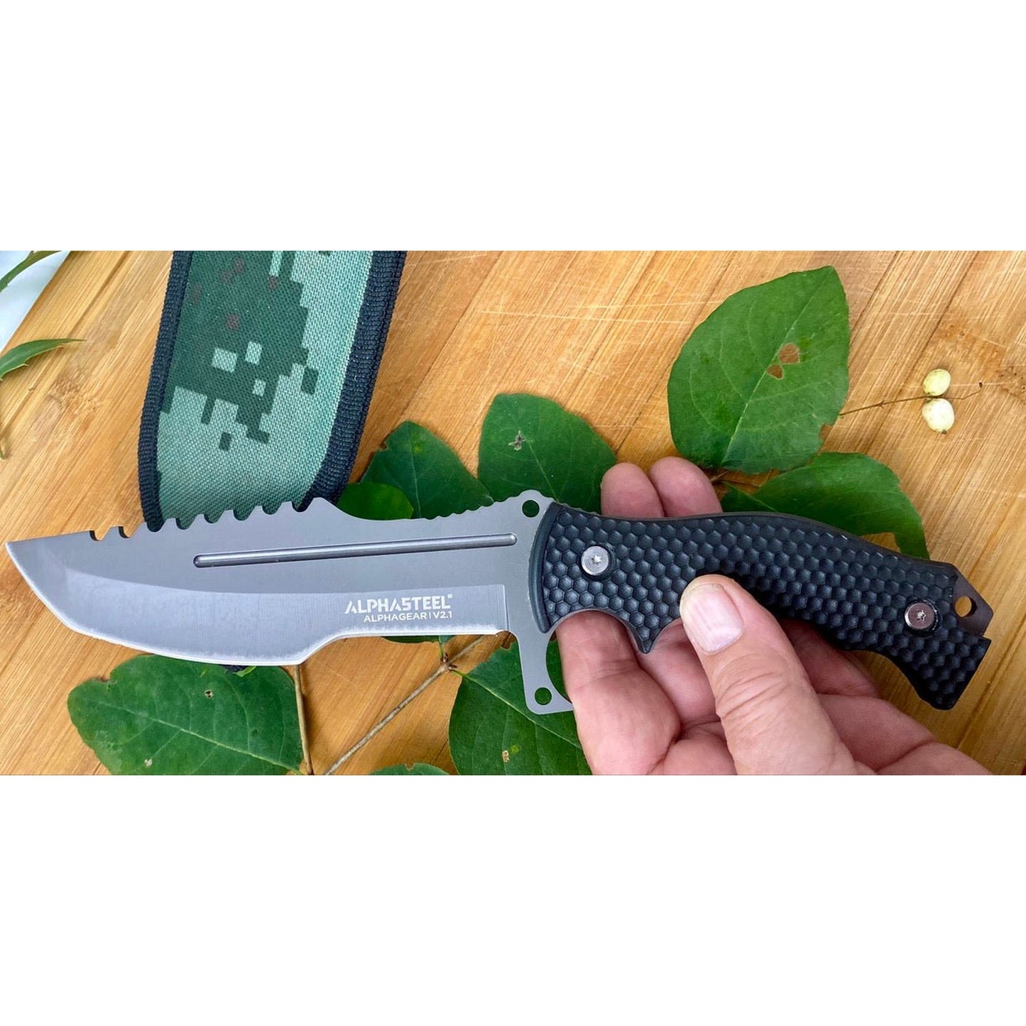 Tanto Defender Crowes Knives Camping & Hiking Comfortable, quality knife, Strong