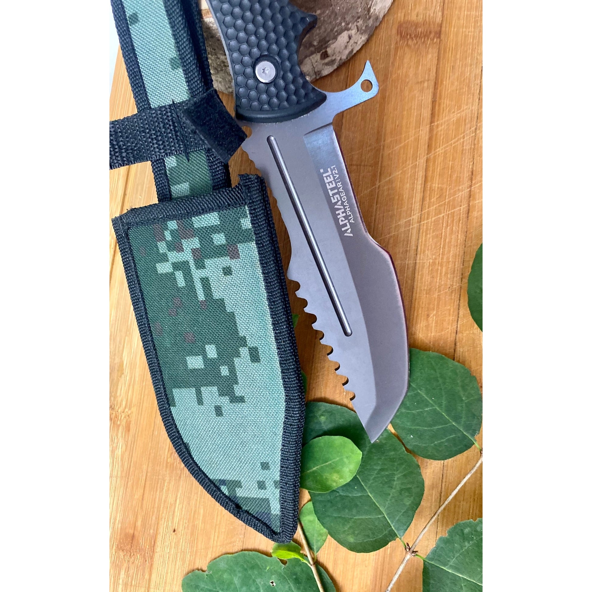 Tanto Defender Crowes Knives Camping & Hiking Comfortable, quality knife, Strong