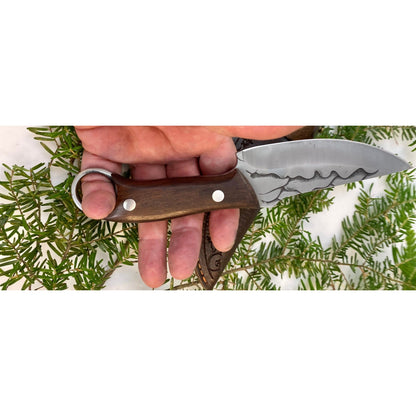 Timberline Camp & Survival Knife Crowes Knives Camping & Hiking 440C steel, camp knife, Comfortable, Hunting, Quality blade, Strong, Survival