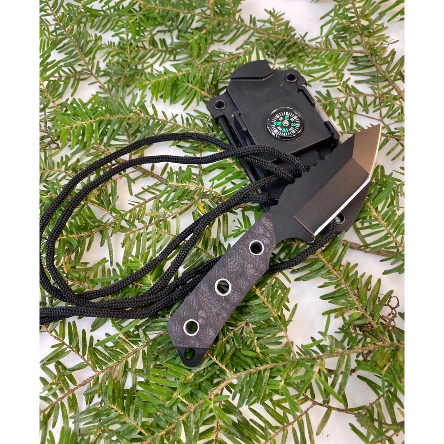 Trail Pro Neck Knife Crowe Knives Camping & Hiking camp knife, Hunting, Quality blade, Strong