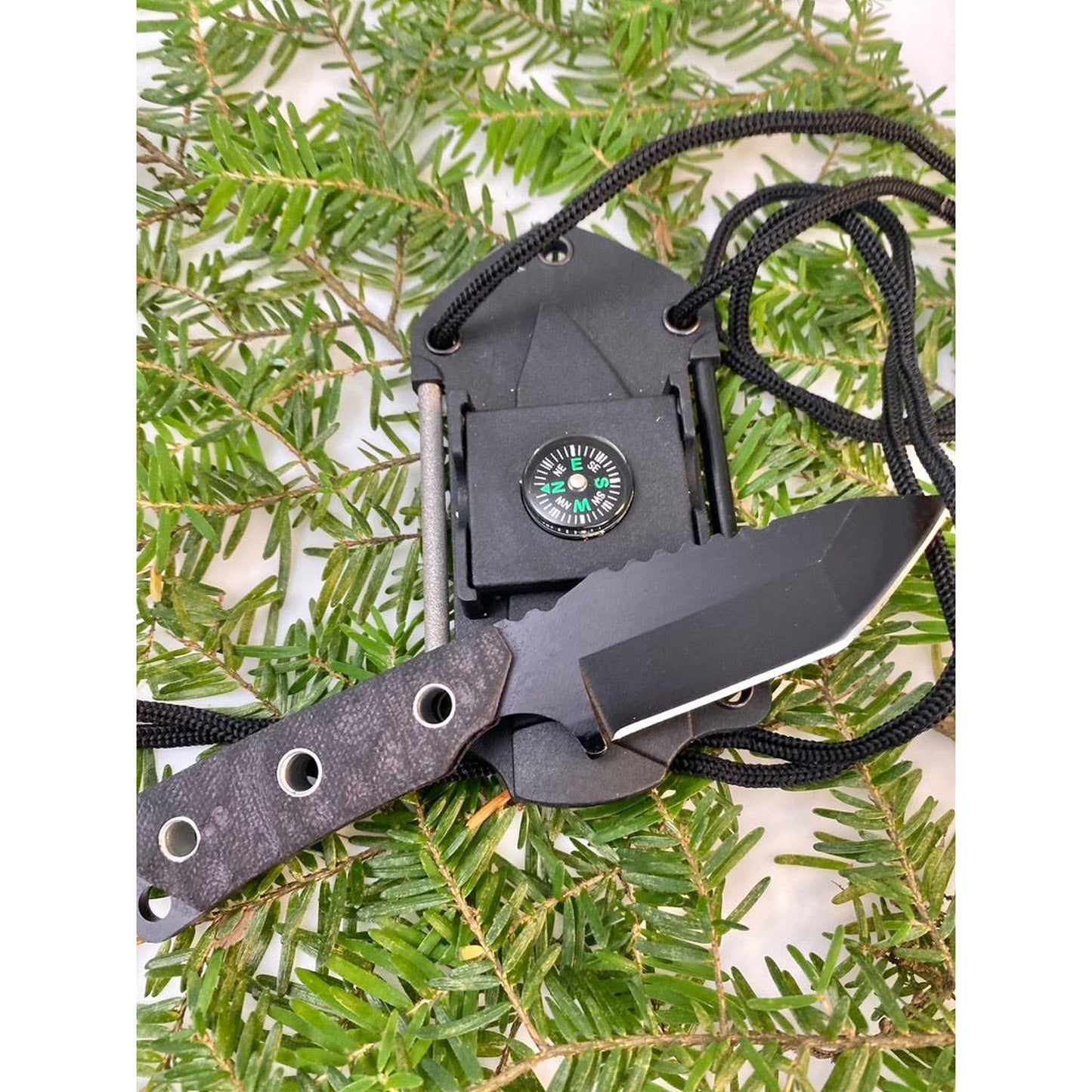 Trail Pro Neck Knife Crowe Knives Camping & Hiking camp knife, Hunting, Quality blade, Strong