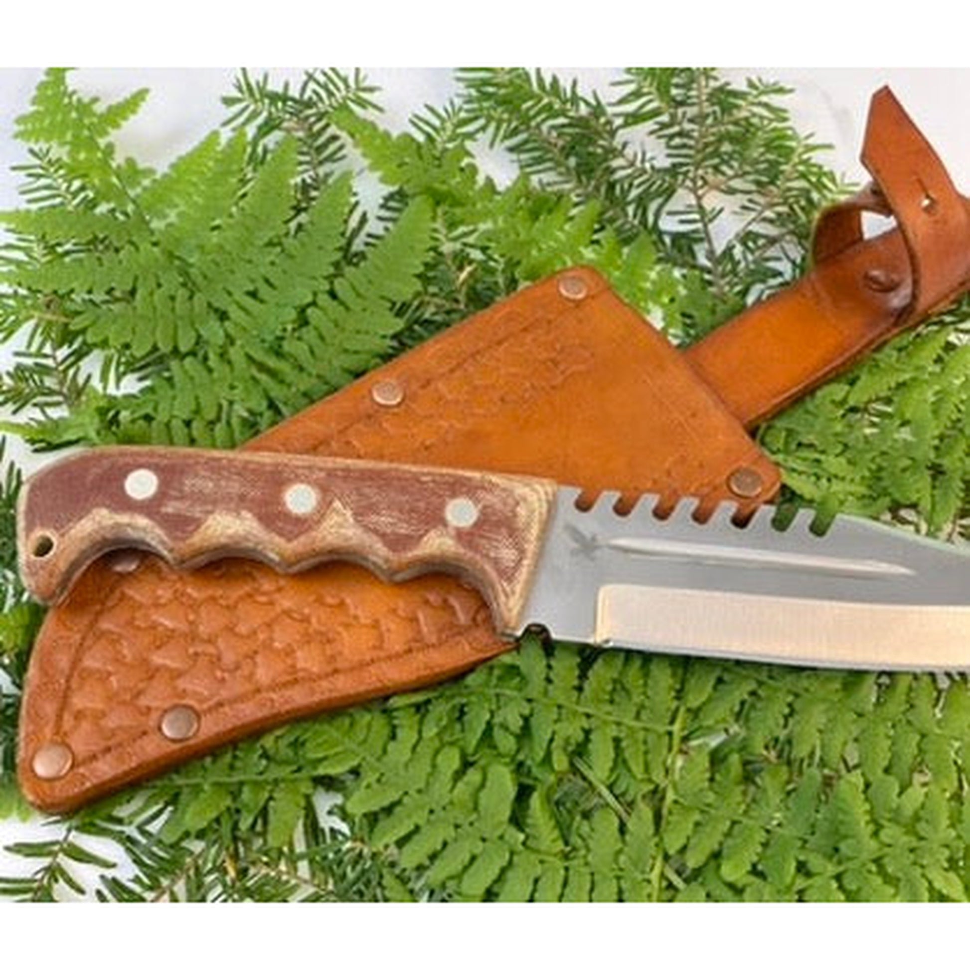 Vanguard 440 Crowes Knives Camping & Hiking 440C steel, camp knife, Comfortable, Hunting, Quality blade, Strong, Survival