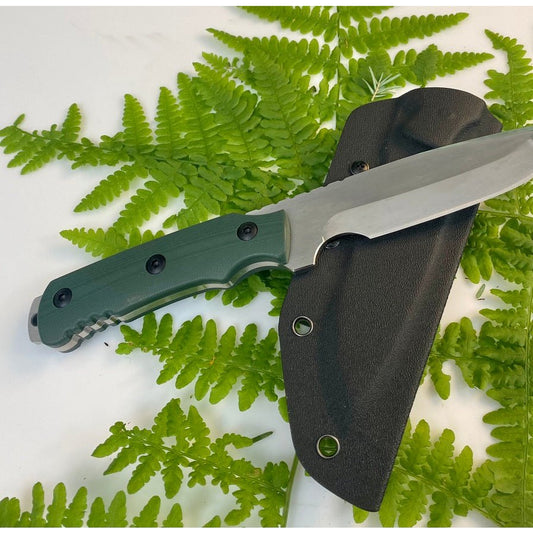 Forest Edge Crowe Knives knives survival hunting camping camp knife, Comfortable, hunting knife, Quality blade, Strong, Survival