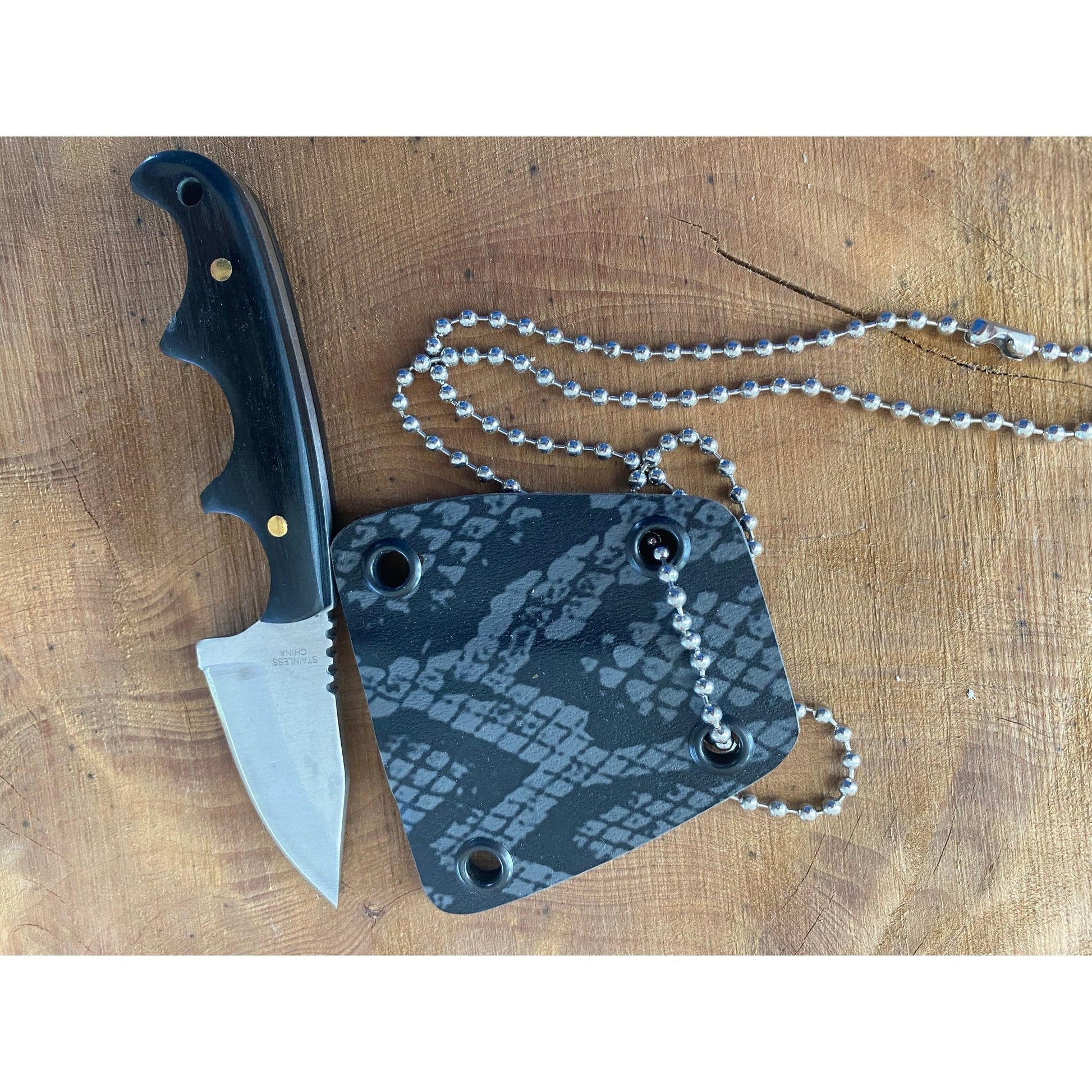 Camping Knife - Neck Knife Crowe Knives Camp Knife All, quality knife, utility knife