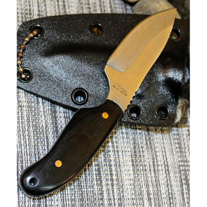 Neck Knife - Camp Knife 3” blade Crowe Knives Camp Knife All, neck knife, quality knife, utility knife