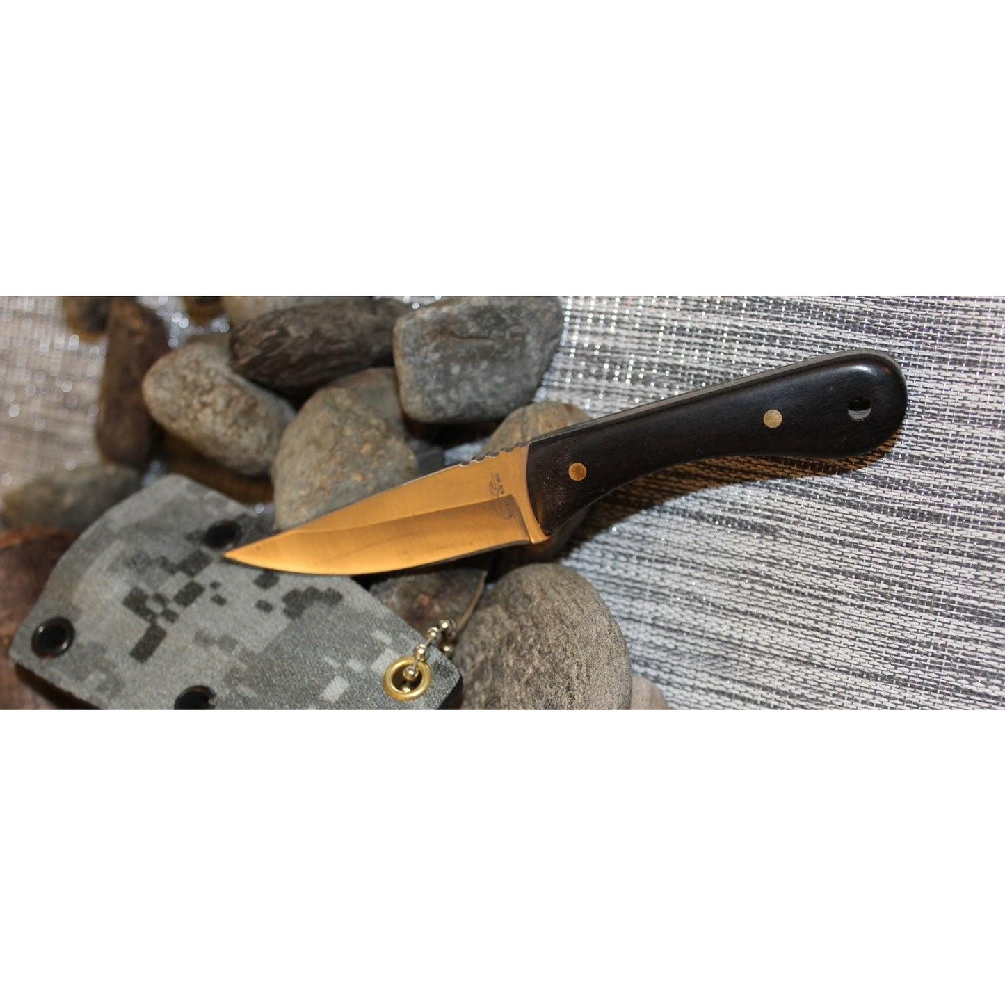 Regular blade Camp Knife Crowe Knives Camp Knife camp, camping, neck knife, quality knife, utility knife