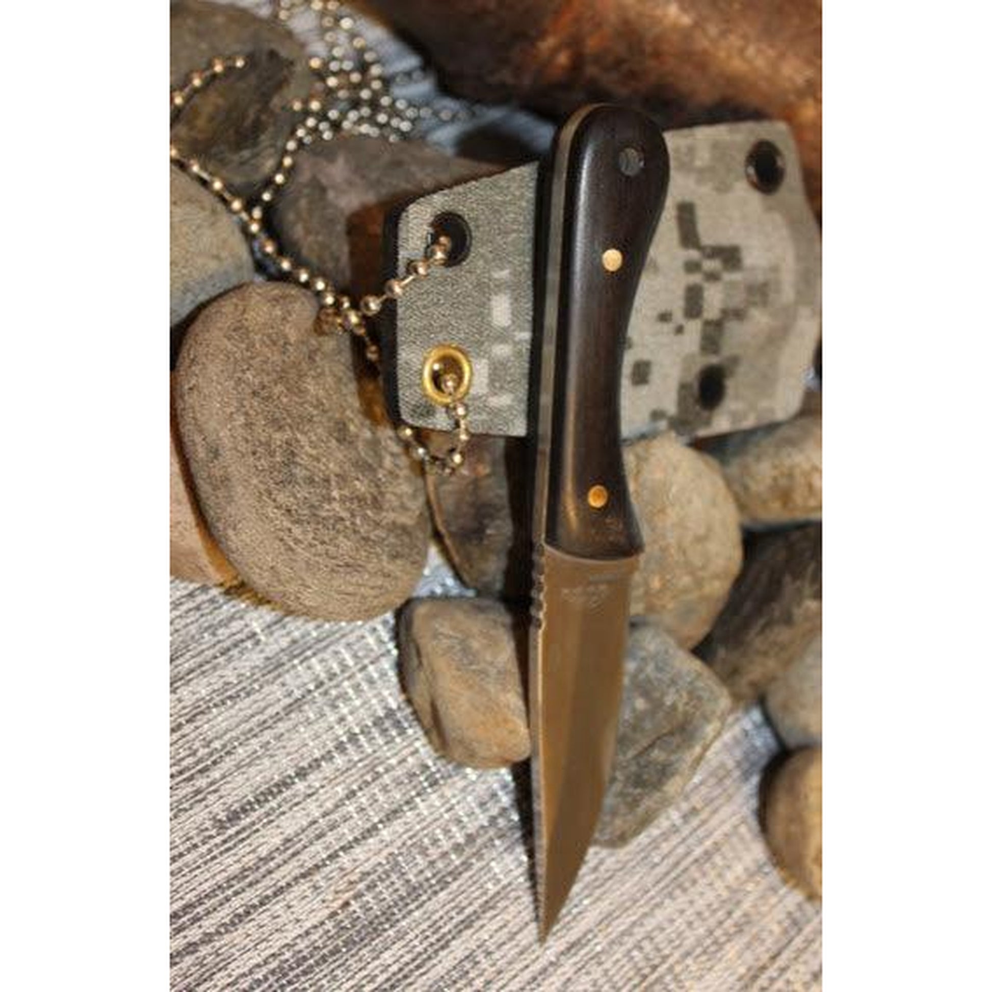 Regular blade Camp Knife Crowe Knives Camp Knife camp, camping, neck knife, quality knife, utility knife